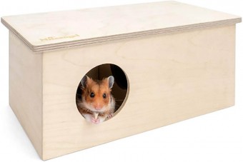 Cách Làm Chuồng Chuột Hamster Tại Nhà